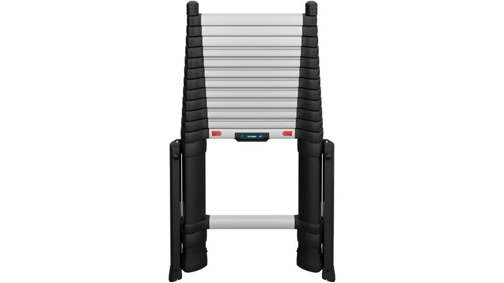 13 5 ft telescopic ladder