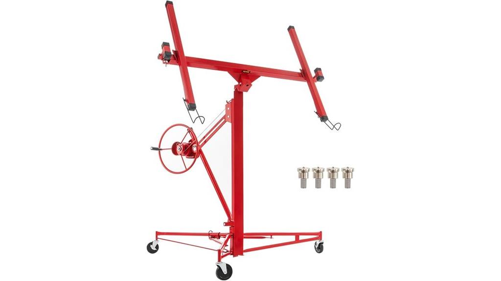 16ft panel hoist
