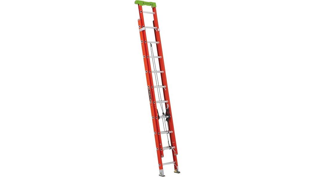 20 foot louisville ladder