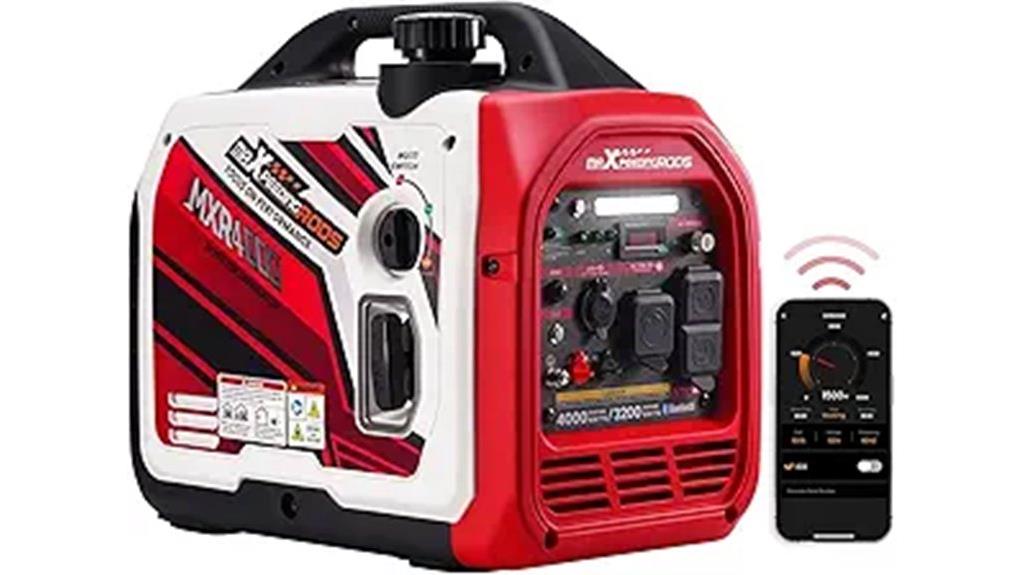 4000 watt portable inverter