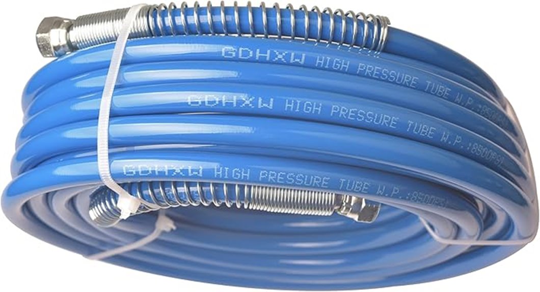 50 foot airless spray hose