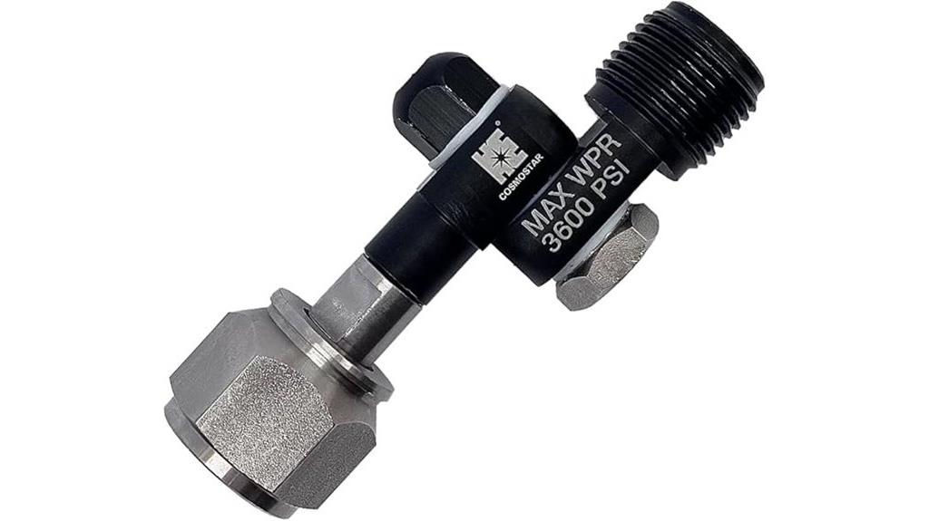 7 8 inch swivel joint