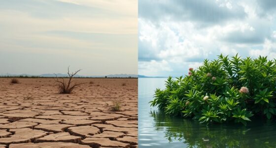 adaptive drought and flood strategies