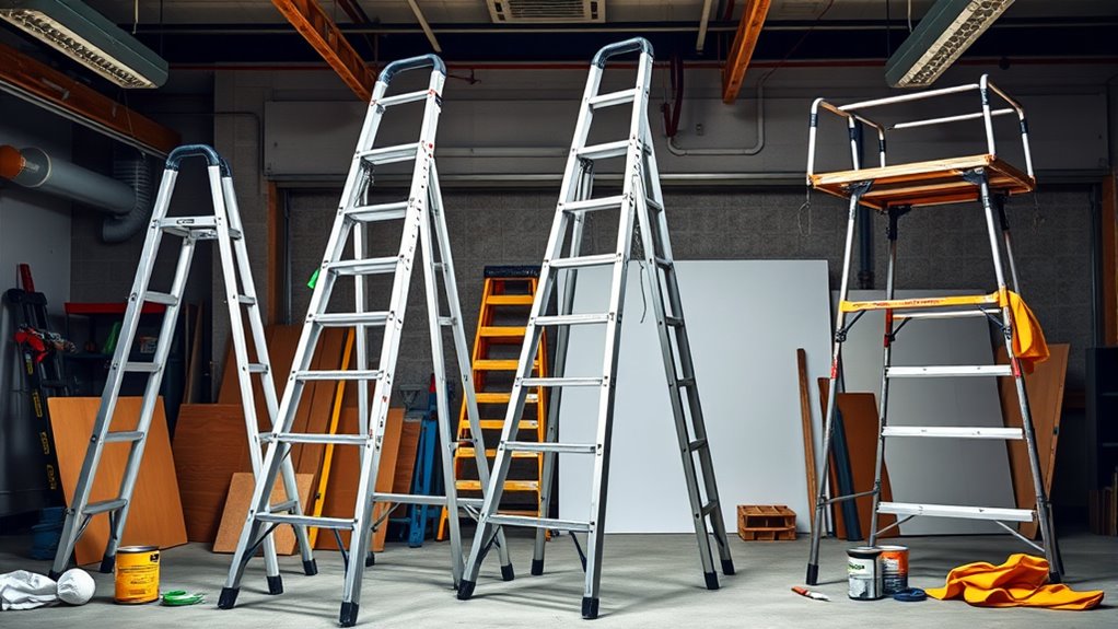 adjustable stable durable versatile