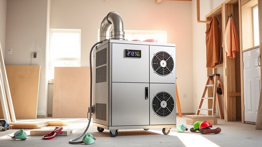 air scrubber selection considerations