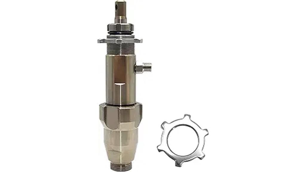 airless pump for graco