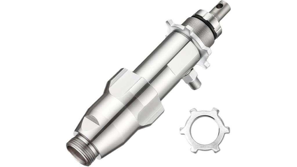 airless spray pump replacement