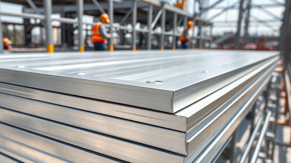 aluminum plank selection criteria