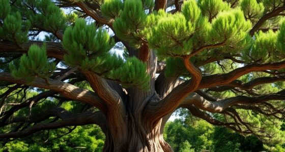 ancient cedar restoration science
