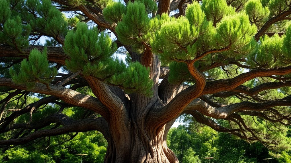 ancient cedar restoration science