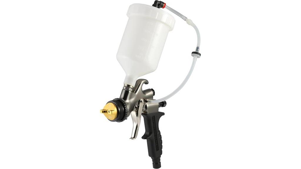 apollo hvlp spray gun