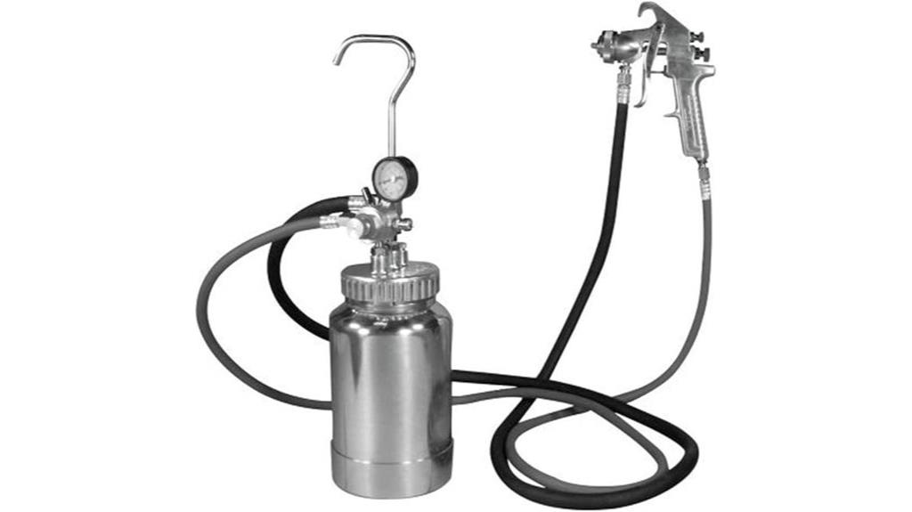 astro 2 quart pressure pot