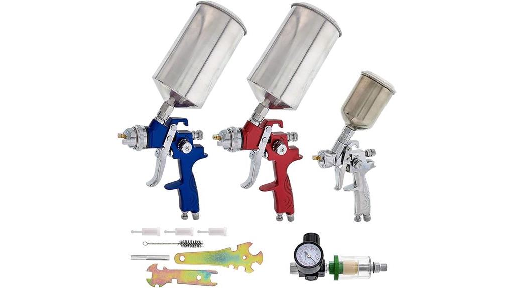 auto paint spray gun