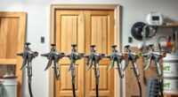 best airless spray systems
