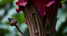 blooming triggers and timing