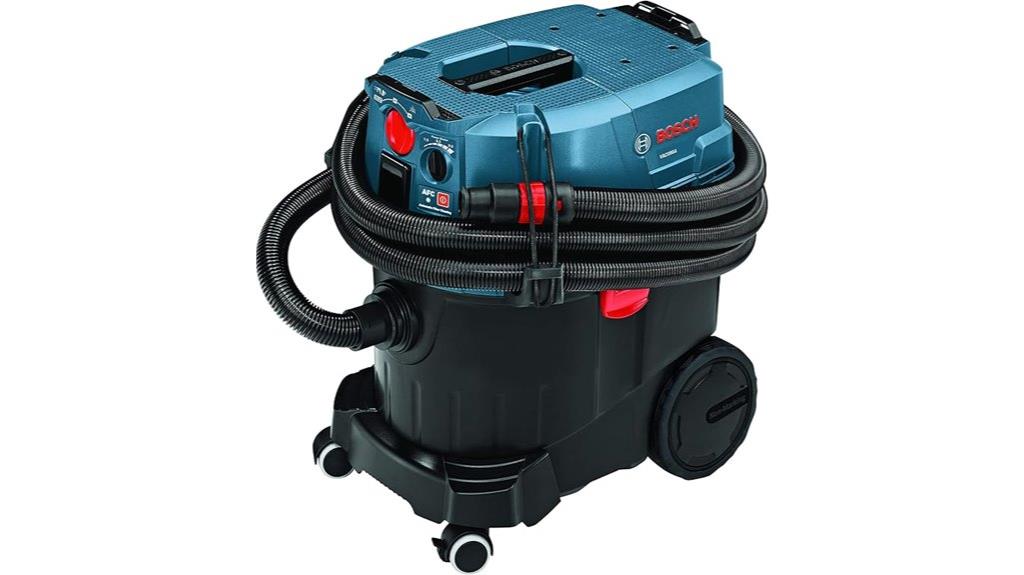 bosch 9 gallon dust extractor