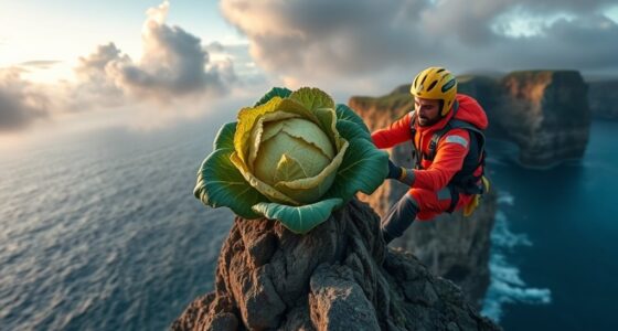 cabbage plant rescue mission