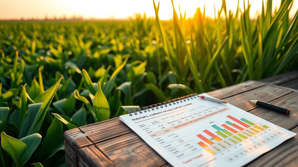 calculate nutrient cost efficiency