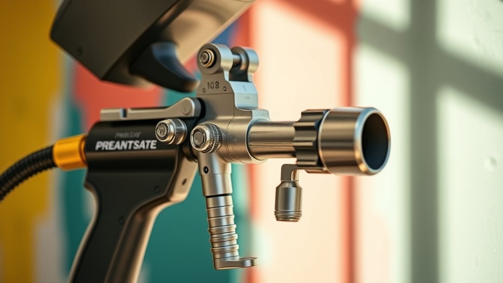 choosing durable powerful sprayer