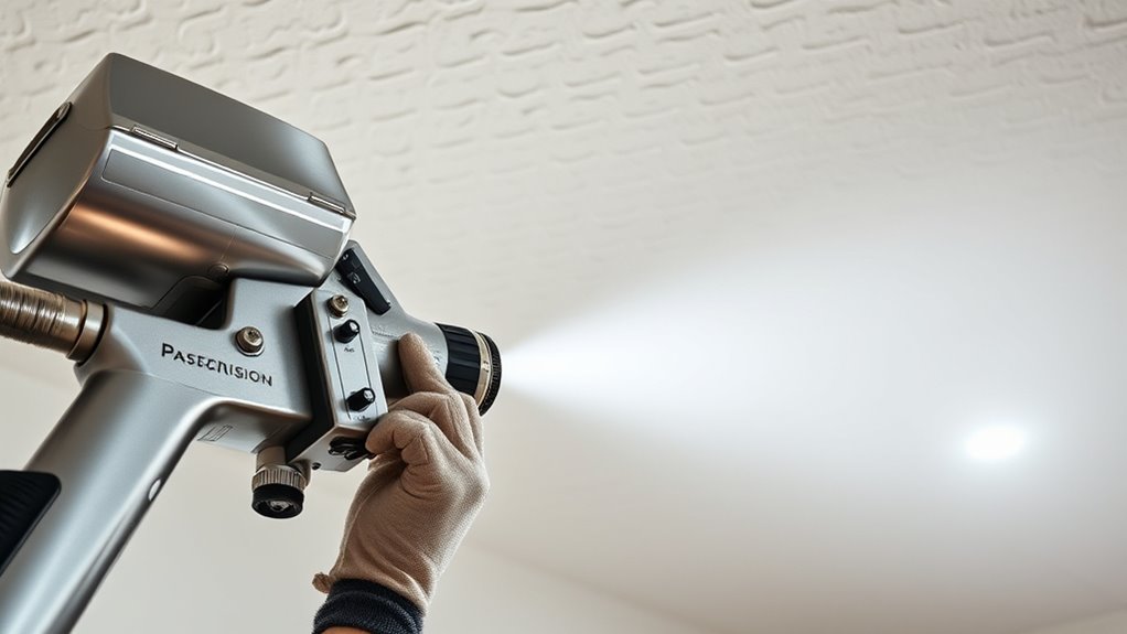 choosing effective airless sprayer