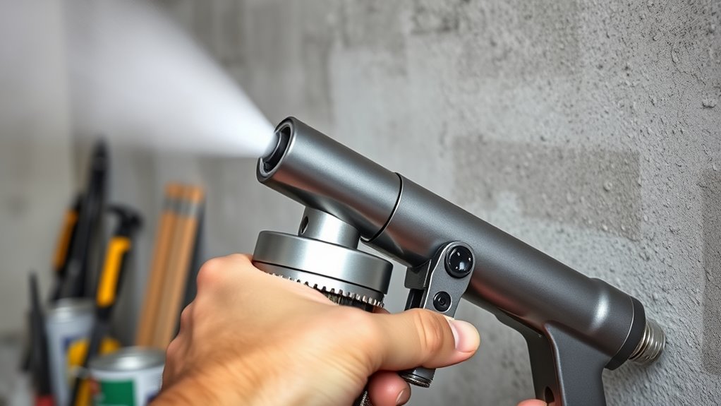 choosing effective reliable sprayer