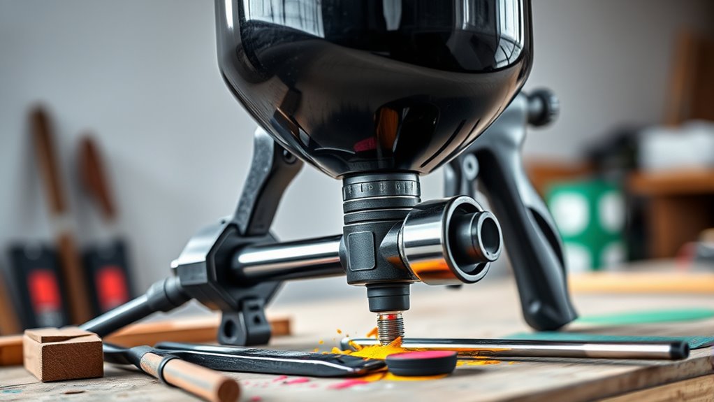 choosing efficient paint sprayer