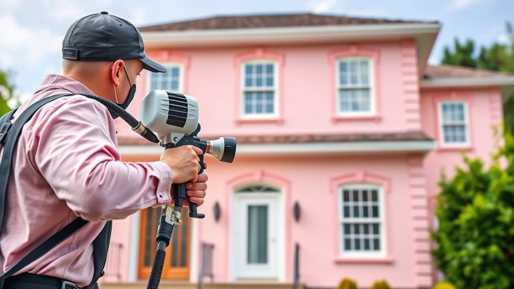 choosing efficient versatile sprayer