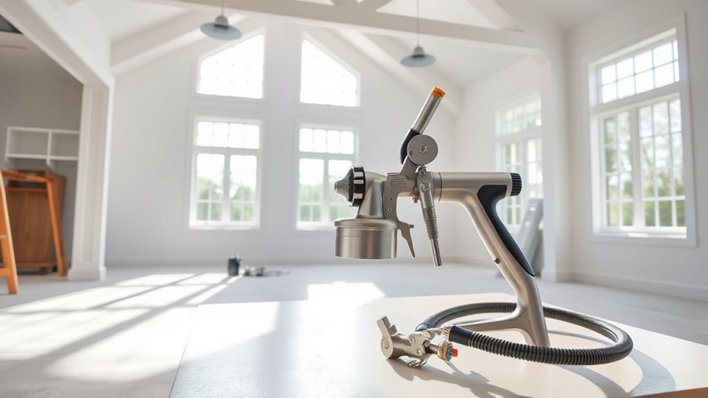 choosing the right airless sprayer