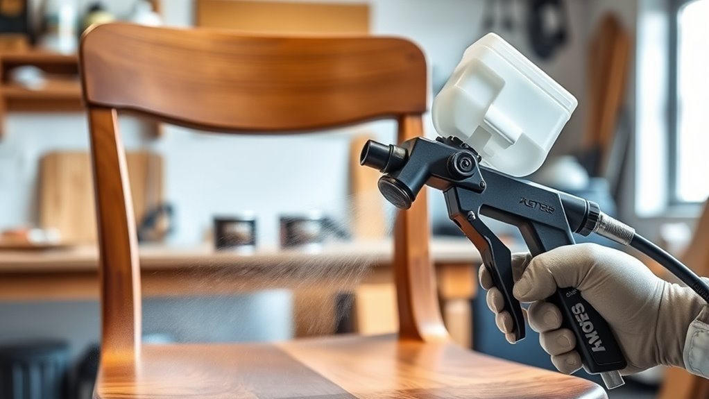 choosing versatile easy clean sprayer