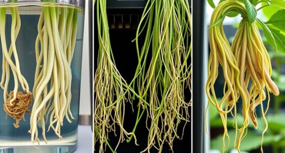 comparing root health methods