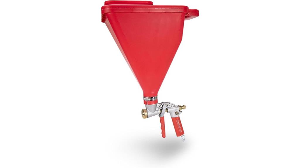 complete hopper gun kit