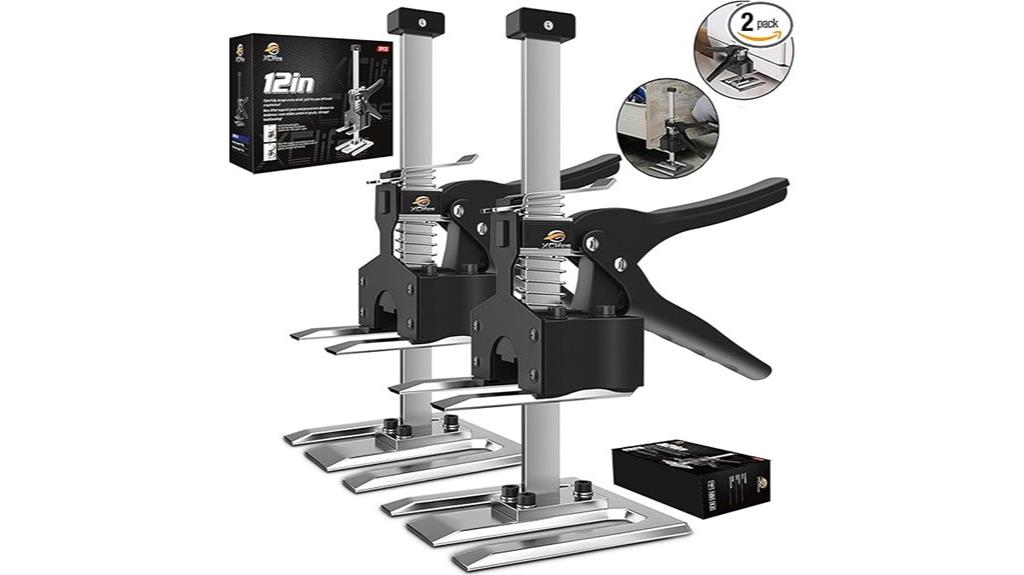 construction jack wall locator
