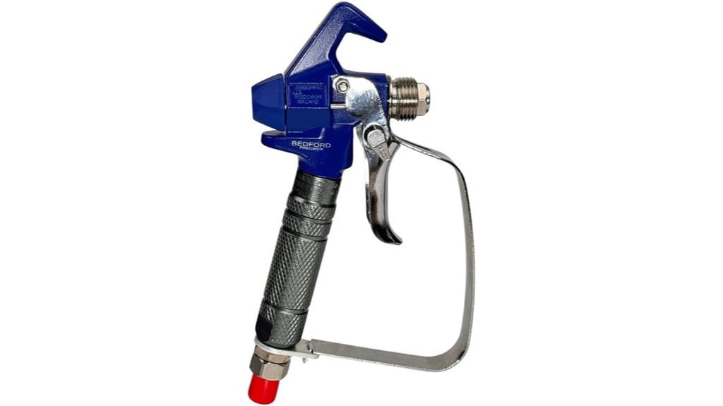 contractor spray gun box