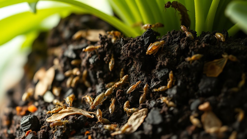 control moisture and drainage