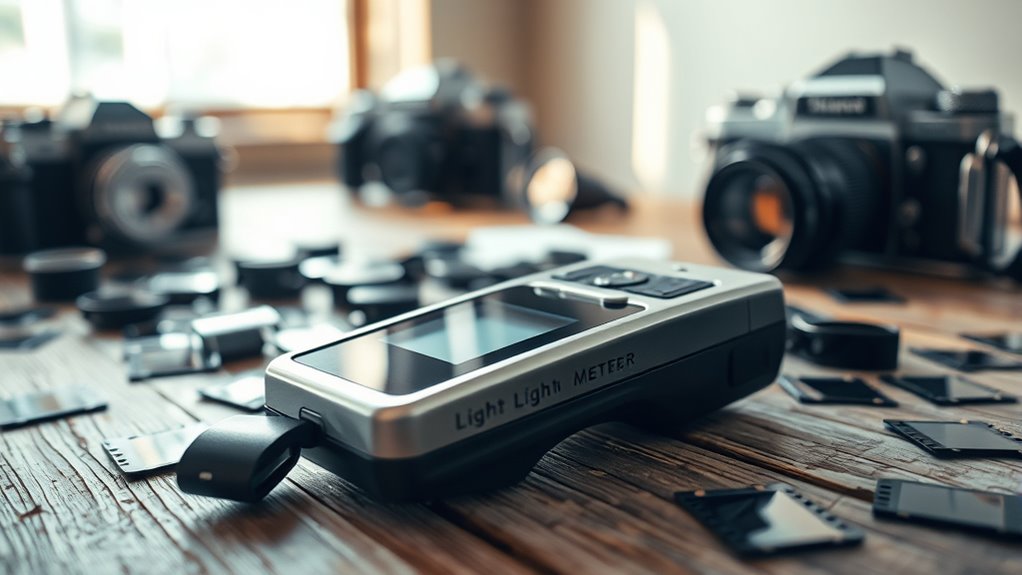 debunking light meter myths