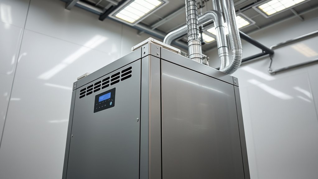 dehumidifier selection for paint
