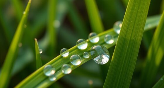 different morning water sources