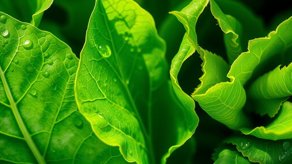 different photosynthesis adaptations