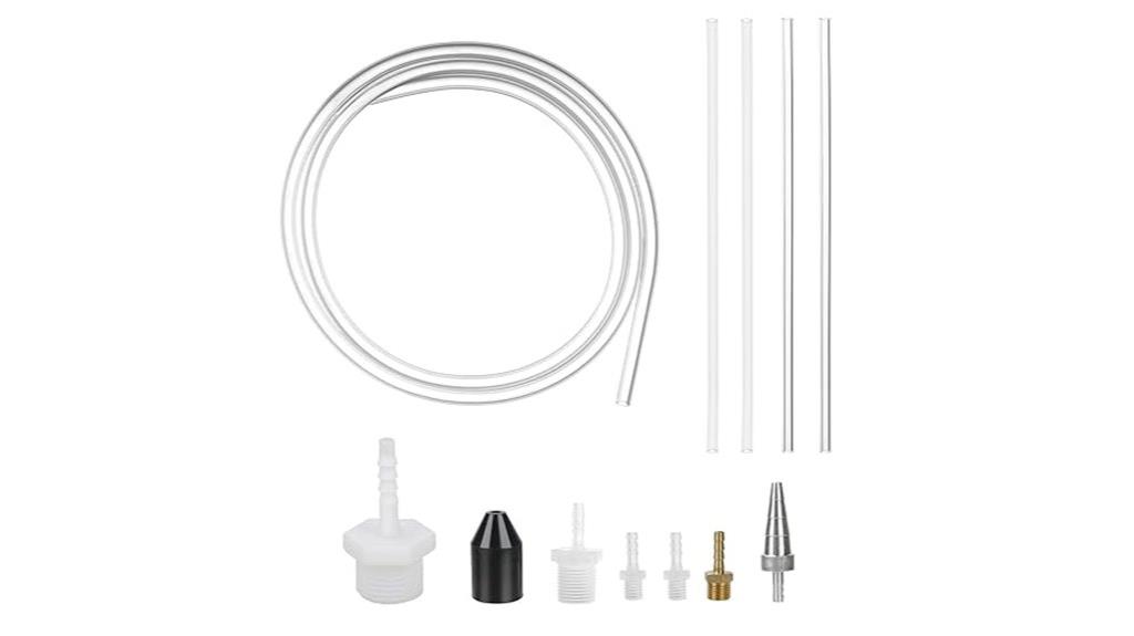 digital manometer measurement kit