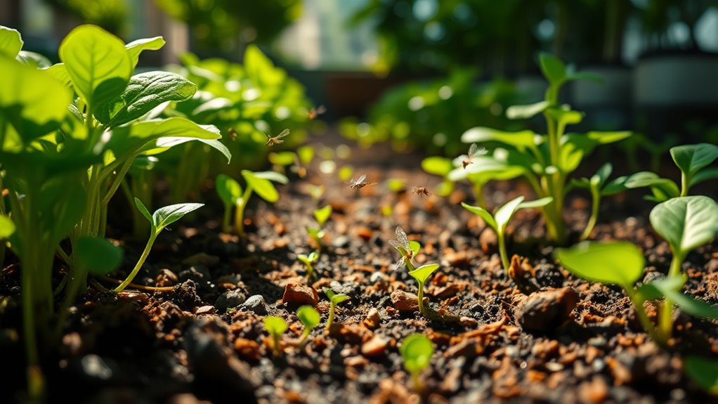 effective fungus gnat treatments