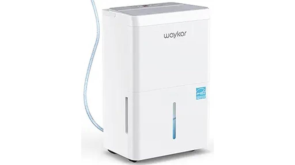 energy star dehumidifier pump