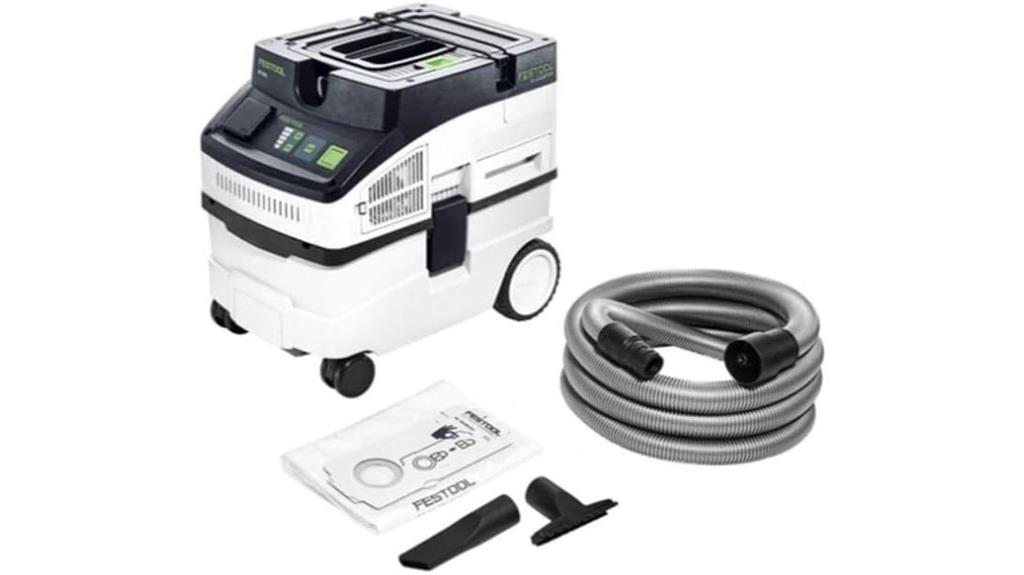festool ct 15 e