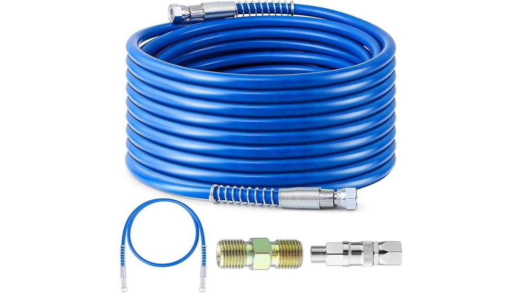 fifty feet paint hose