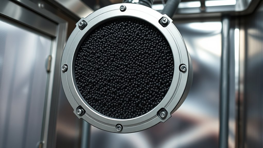 filter quality and performance