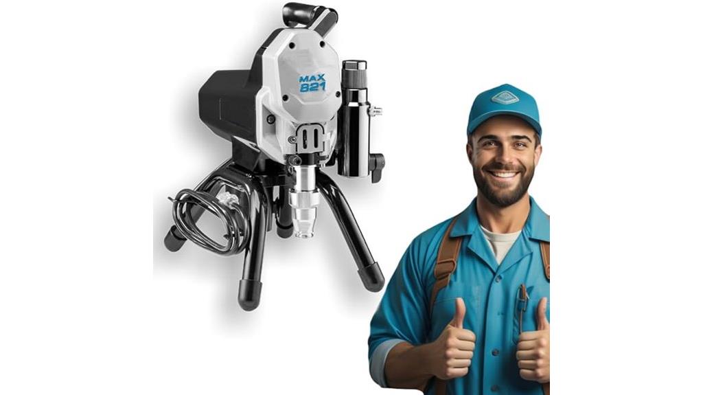 fits avanti airless sprayer