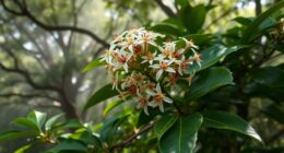 franklin tree native extinction
