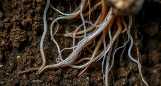 fungal roots symbiosis