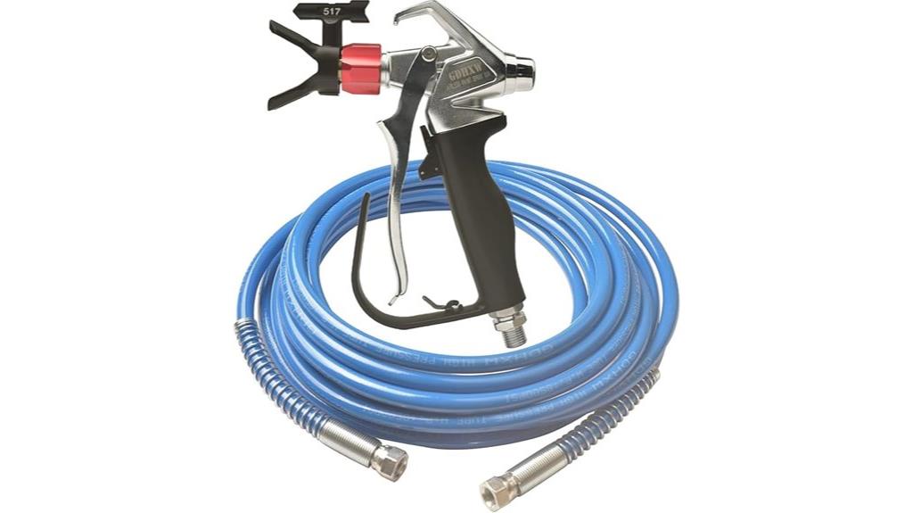 g12 pro airless spray gun