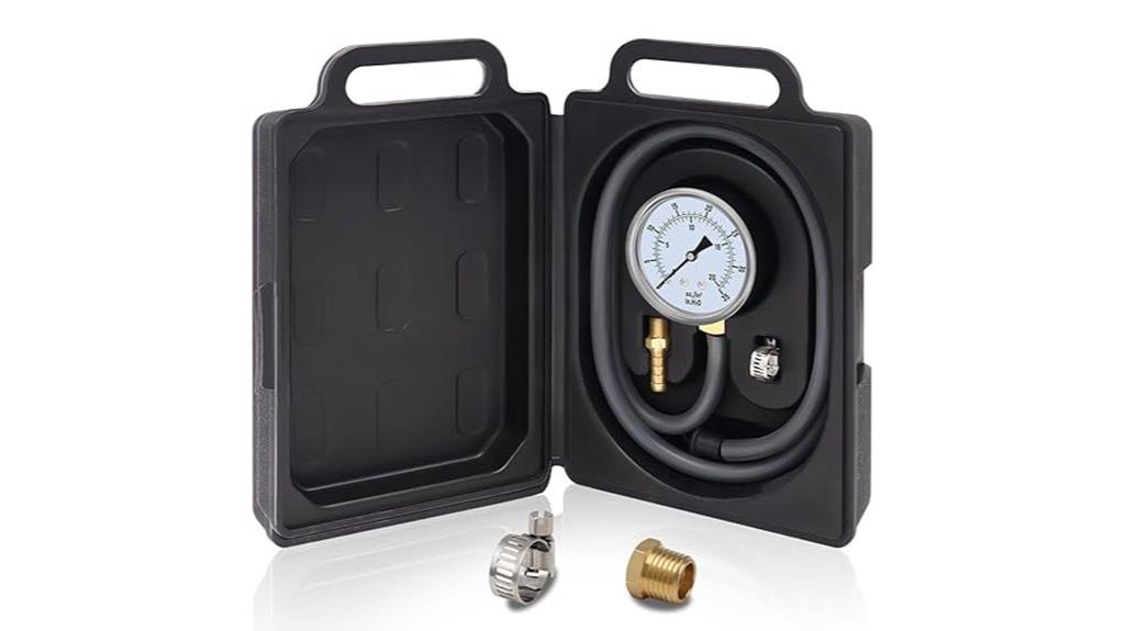 gas pressure tester kit