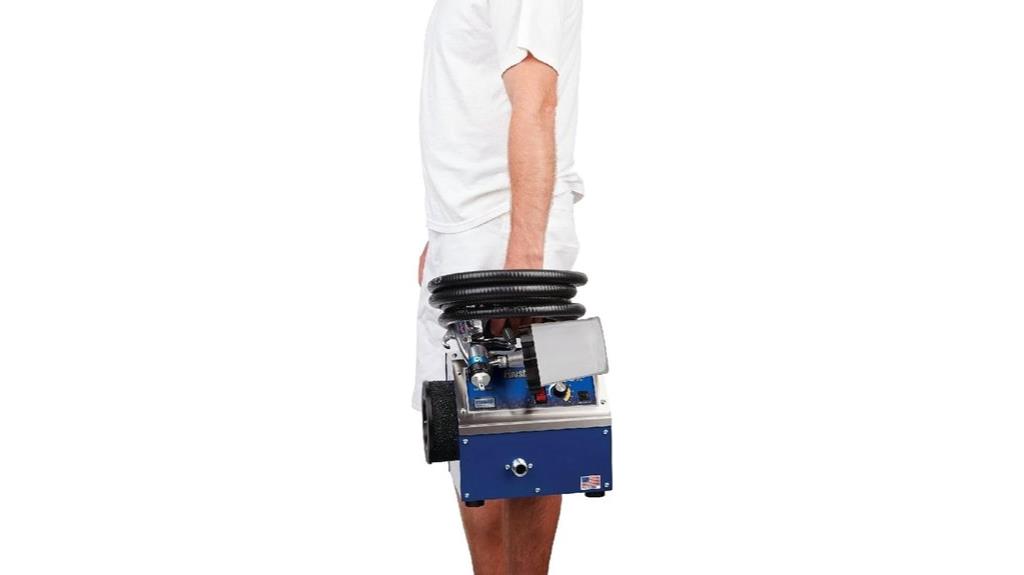 graco finishpro hvlp